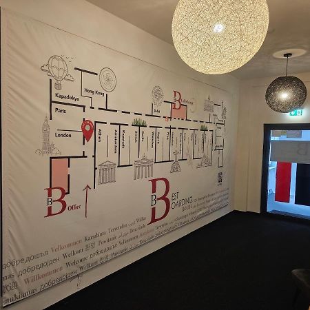 Best Boarding House Hanau Zewnętrze zdjęcie